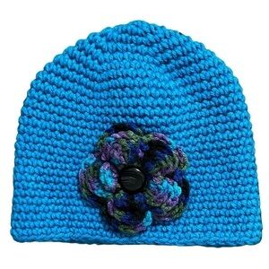 HANDMADE Kids Crochet Toque